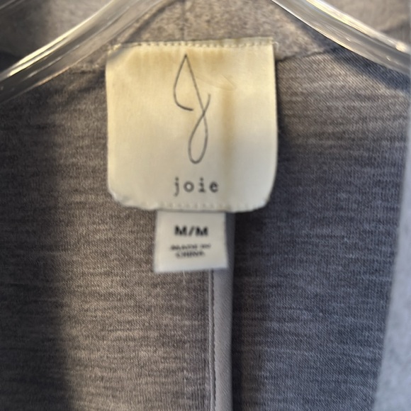 Fleece vest.  Long - Picture 2 of 2